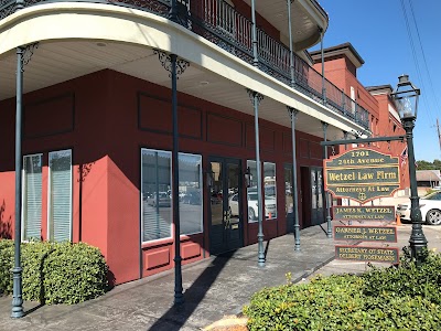 Wetzel Law Firm - Car accident lawyer in Gulfport