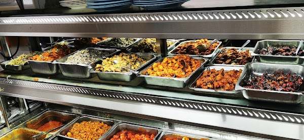 Sri Vinayaga Curry House