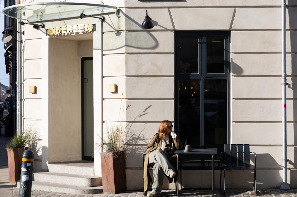 Andersen Hotel fotoğraf 1