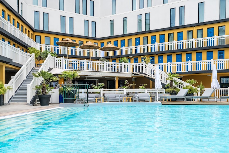 Molitor Hotel & Spa Paris MGallery Collection