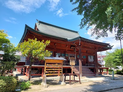 Hida Kokubunji Temple - 2