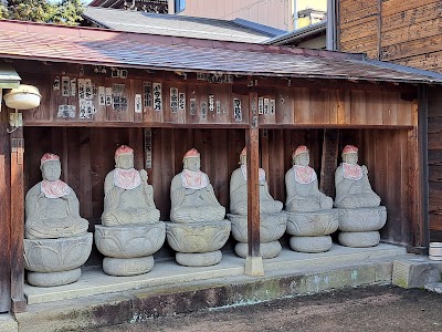 Hida Kokubunji Temple - 5