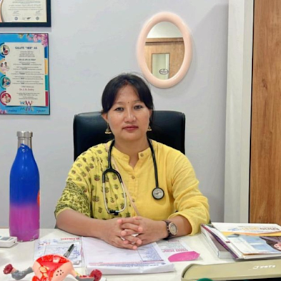 Dr. Jyoti Doley Bora