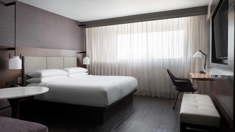 Visalia Marriott at the Convention Center