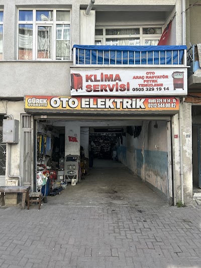 Gürek Oto Elektrik - Beyaz Eşya Servisi