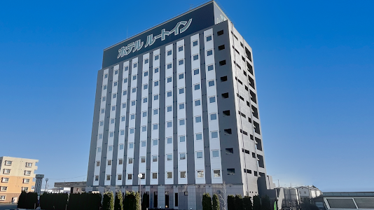 ホテルルートイン一関インター