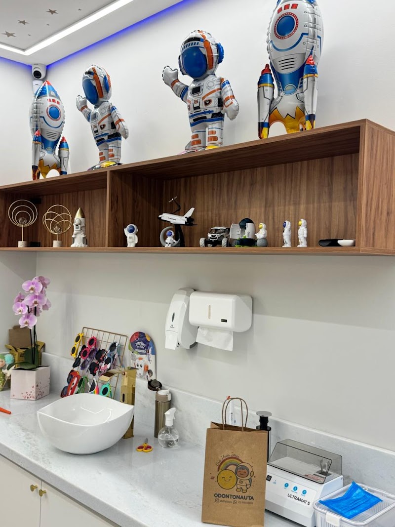 Dra Thaís Iorio, Odontopediatra (Odontonauta - Centro) - foto 3