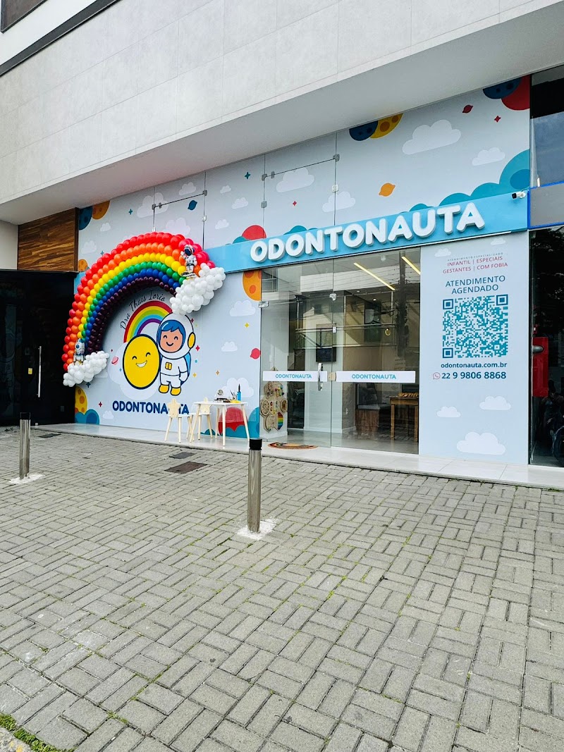 Dra Thaís Iorio, Odontopediatra (Odontonauta - Centro) - foto 2