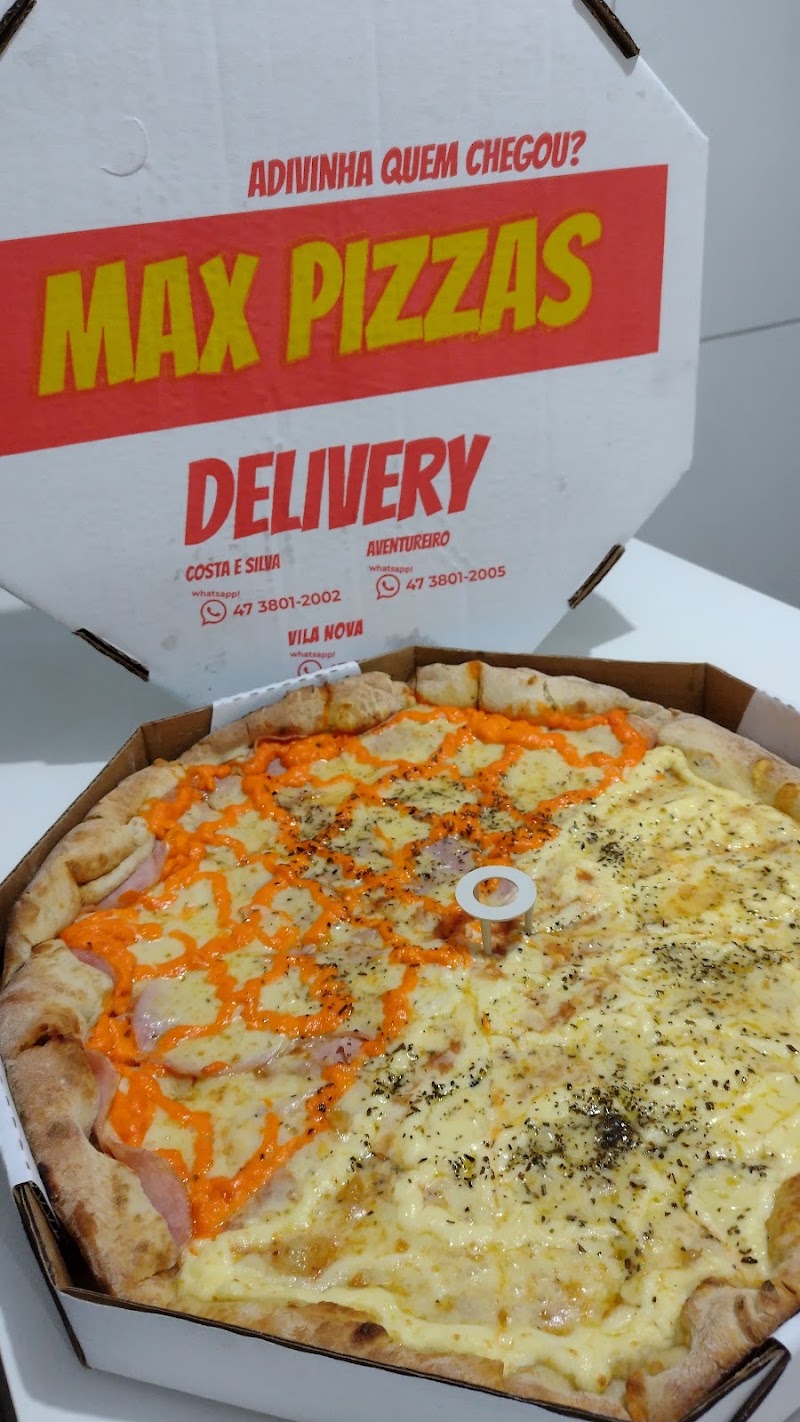 Foto de Max Pizzas Vila Nova