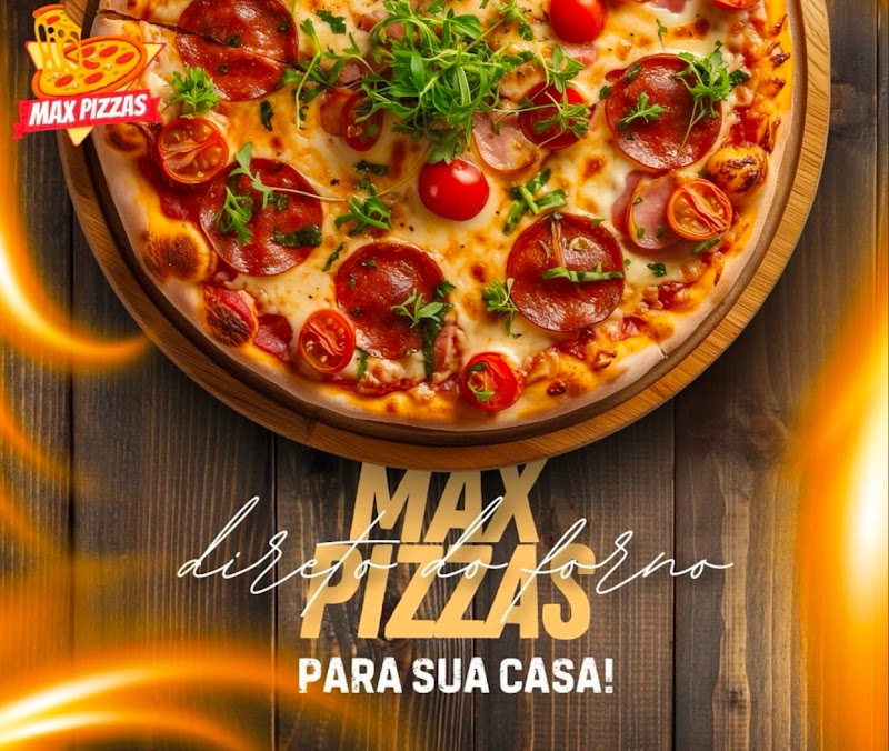 Foto de Max Pizzas Vila Nova