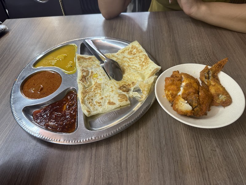 Al-Baik Di Bistro Restaurant photo 5