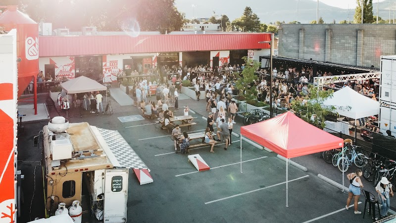 Allan Rayman, Emmett Jerome, Satoshi Yano at Red Bird Brewing