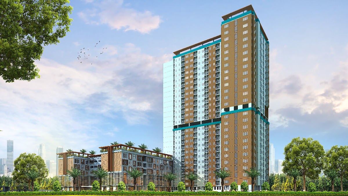 Urban Heights Residences