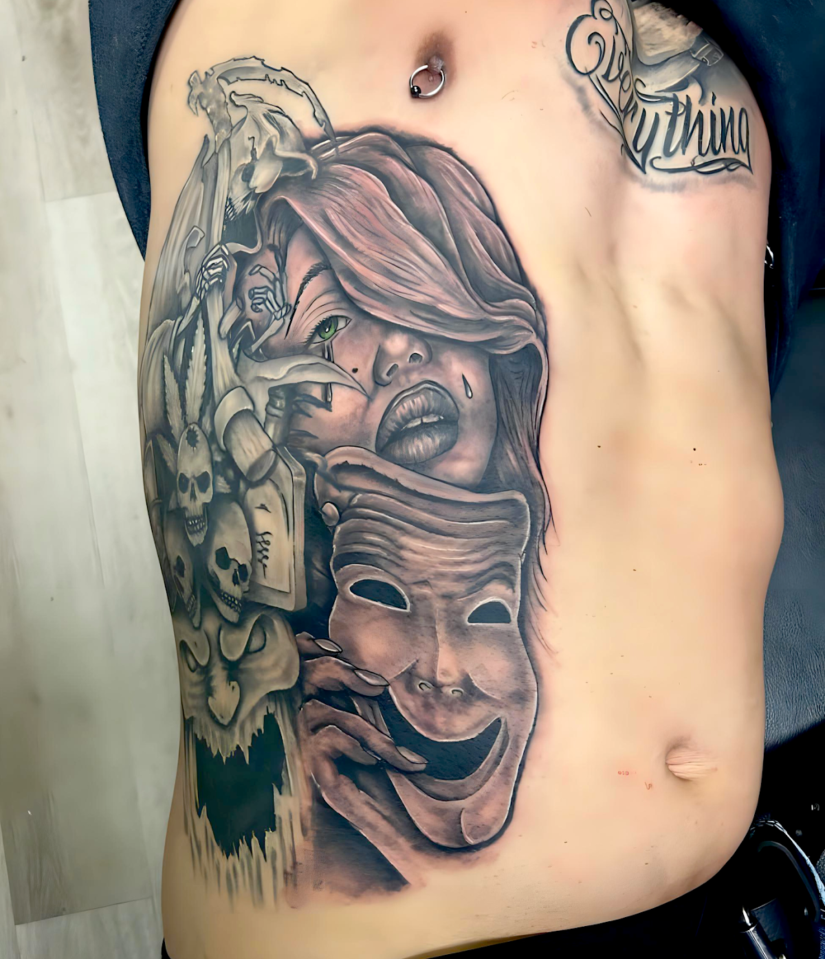 The Art Asylum Tattoo Studio — tattoo studio near Belleville