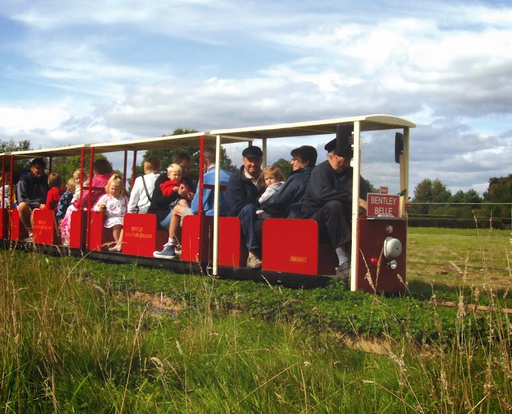 Bentley Miniature Railway