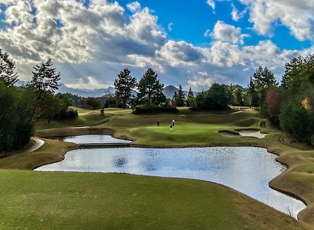 Granbell Kyoto Golf Club - Photo 2