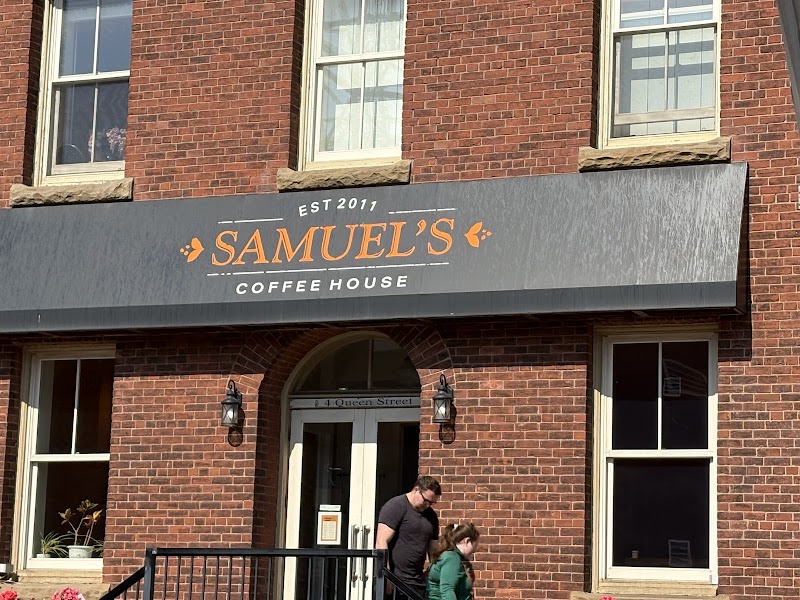Samuel's Coffee House photo 4