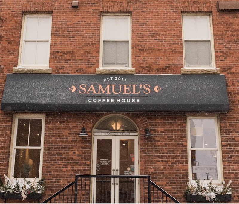 Samuel's Coffee House photo 1