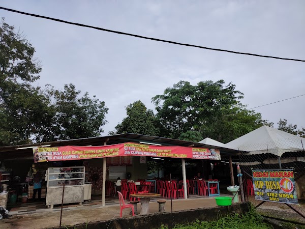 Kedai Makan Sup Rusa 10 Riya