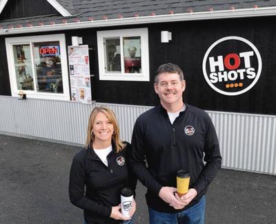 Hot Shots Espresso - Main St. photo 2