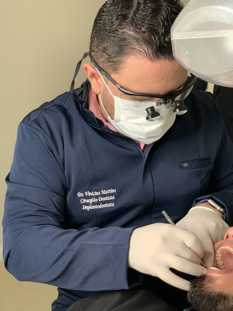 Dr Vinicius Martins - Cirurgião Dentista - foto 4