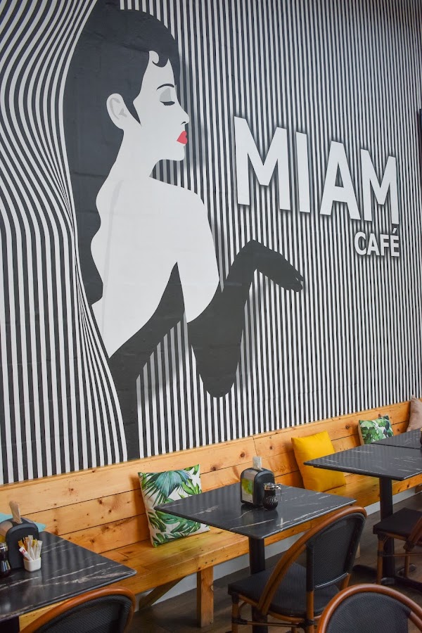 MIAM CAFE – BISCAYNE