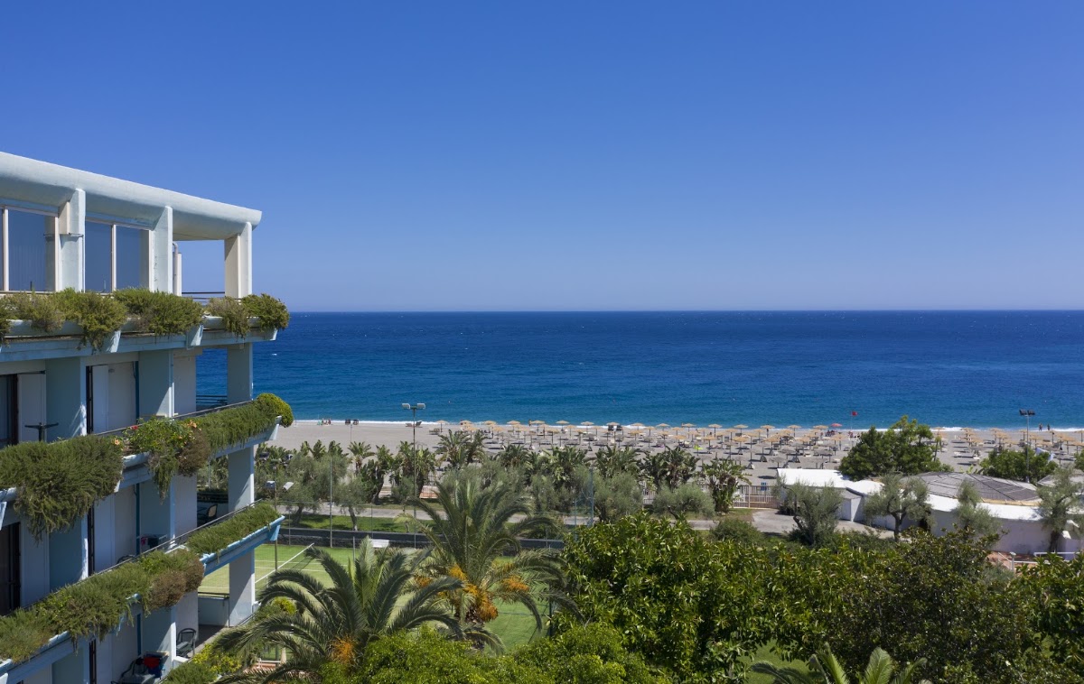 UNA Hotels Naxos Beach Sicilia — null