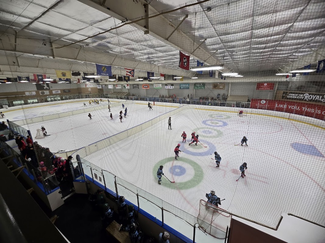Extreme Ice Center Indian Trail exterior — Indian Trail, United States