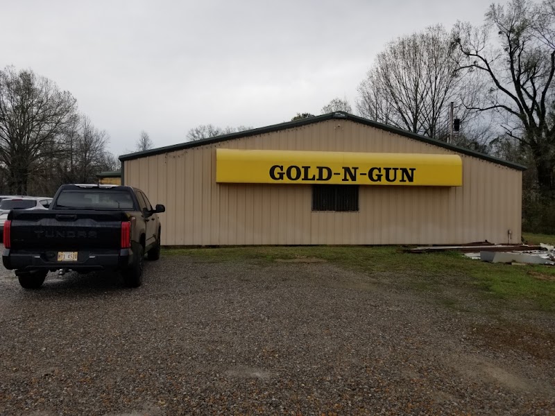 Grenada Gold-N-Gun photo