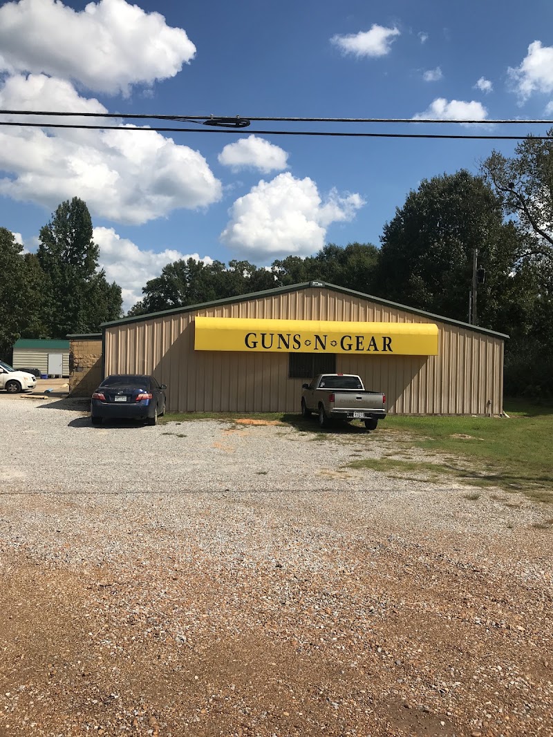 Grenada Gold-N-Gun photo