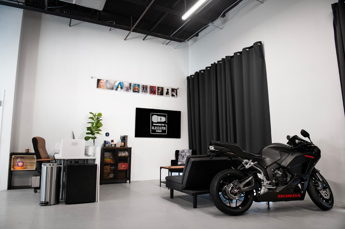 Glass & Pen Studios: Google Places image 3
