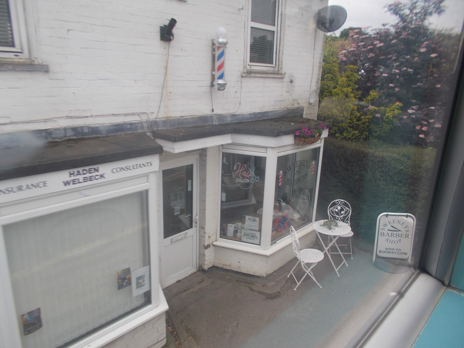 Sweeneys Barbers