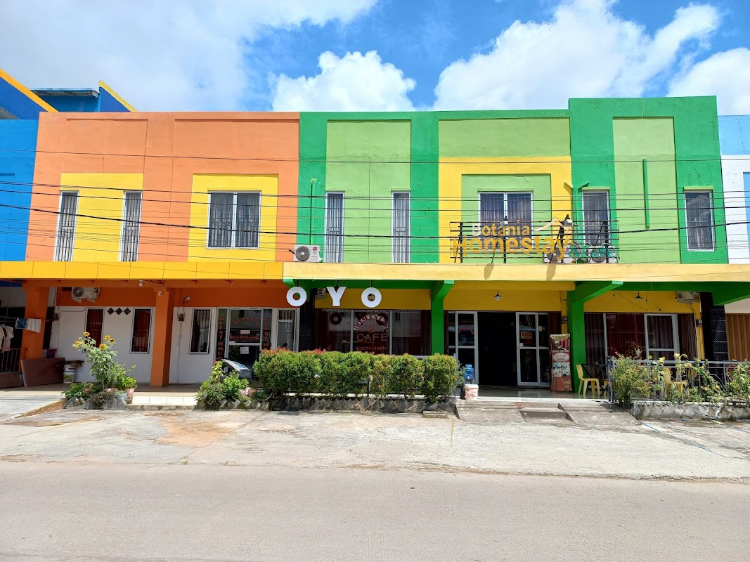 Botania Homestay Batam near Hang Nadim Airport Batam (ASLI)