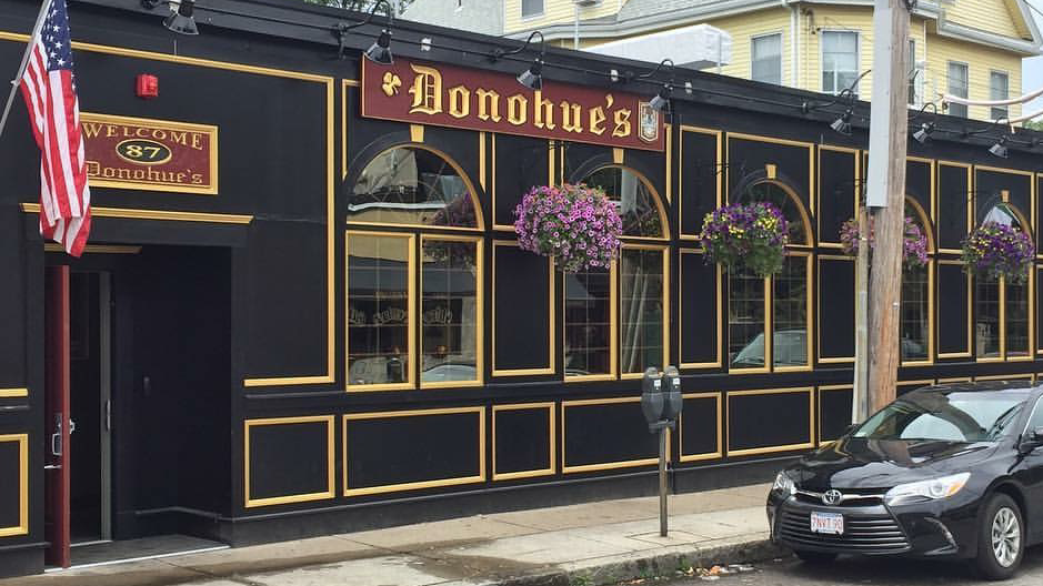 Donohue’s Bar and Grill