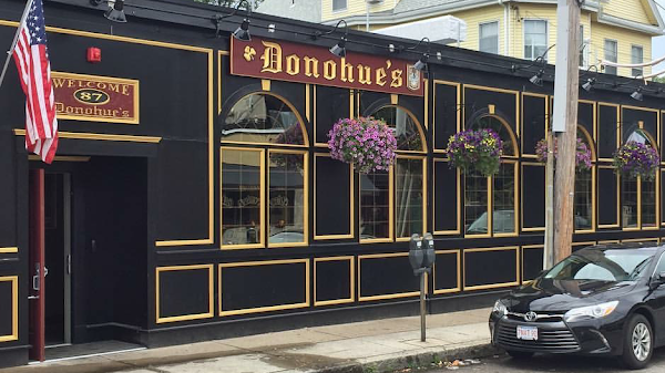 Donohue’s Bar and Grill