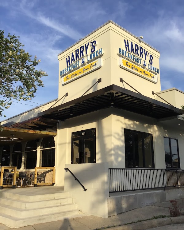 Harry’s