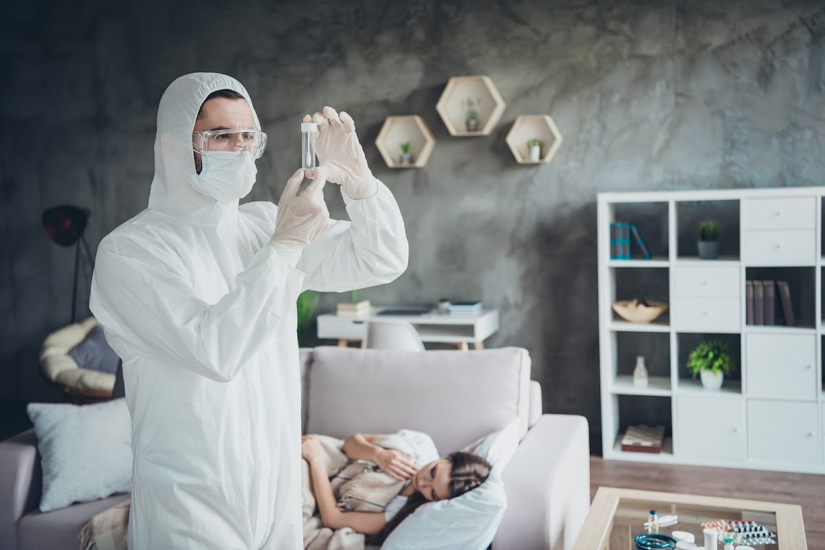 Sacramento Mold Experts — photo