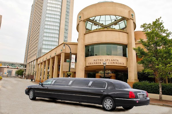 A National Limousine portfolio