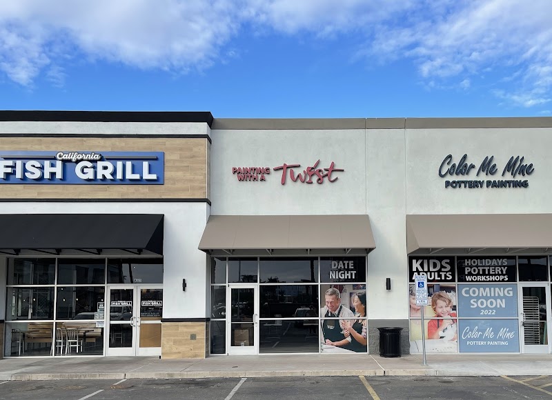 Painting with a Twist — Art Studio in Phoenix