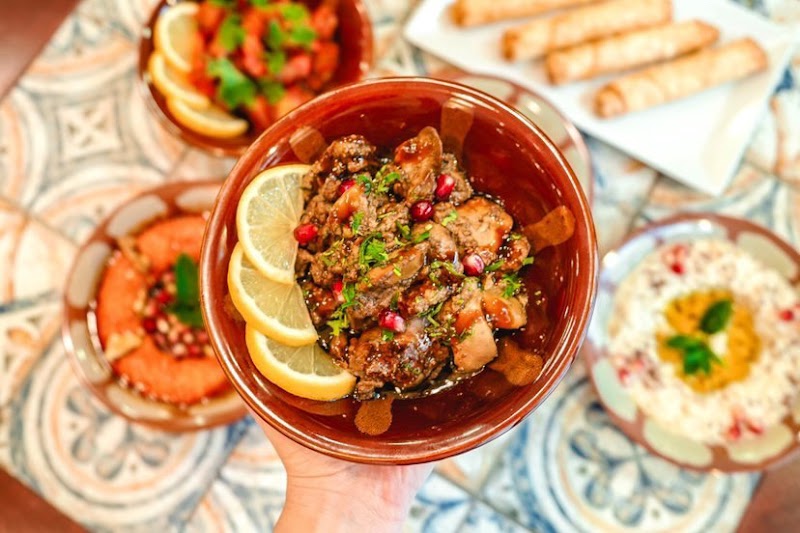 Leila's Authentic Lebanese Cuisine مطعم ليلى اللبناني photo 2