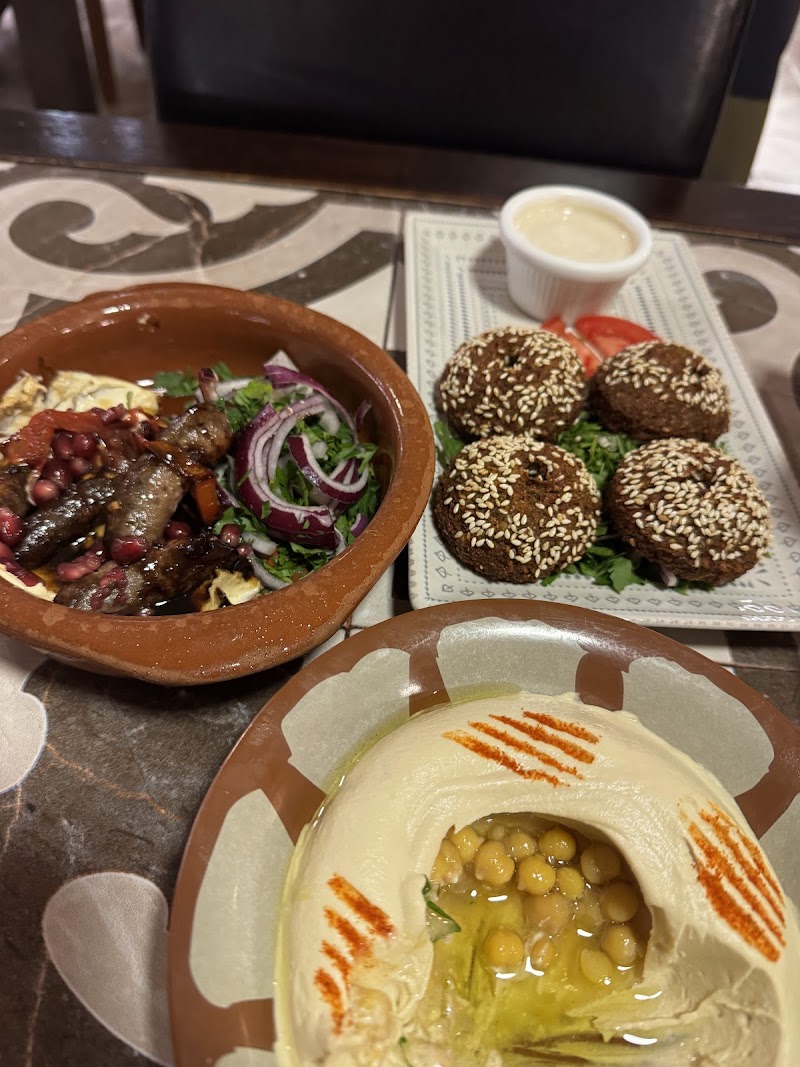 Leila's Authentic Lebanese Cuisine مطعم ليلى اللبناني photo 5