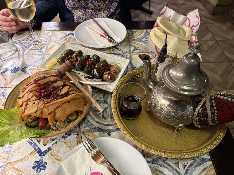 Leila's Authentic Lebanese Cuisine مطعم ليلى اللبناني photo 6