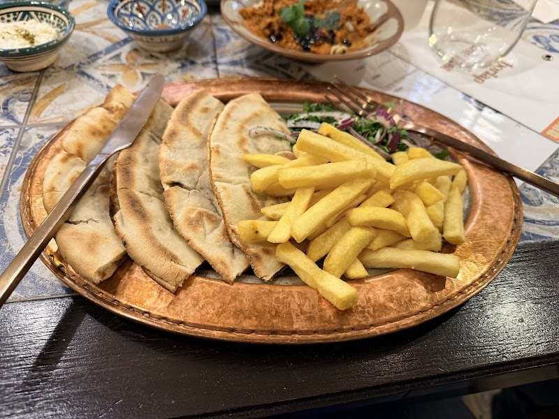 Leila's Authentic Lebanese Cuisine مطعم ليلى اللبناني photo 3