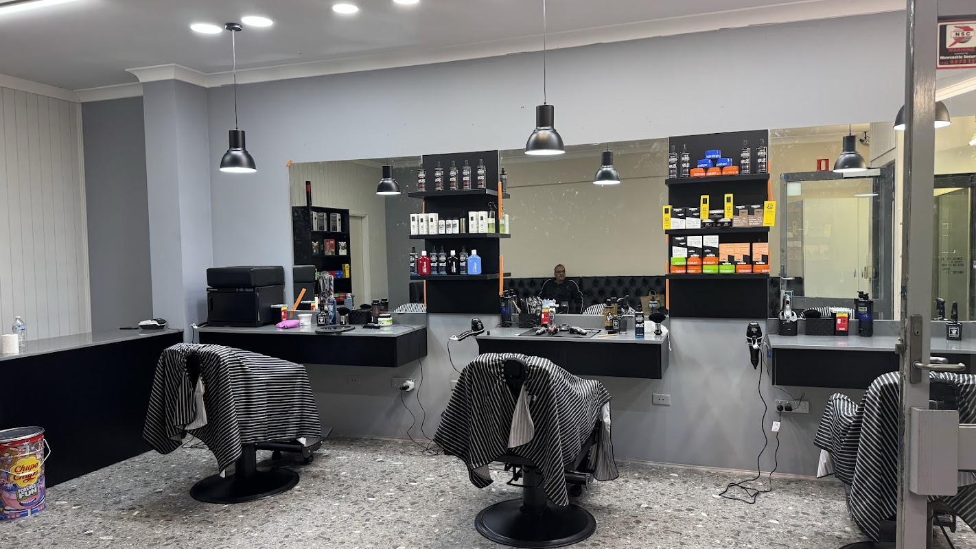 Blade barber Daimond photo 1