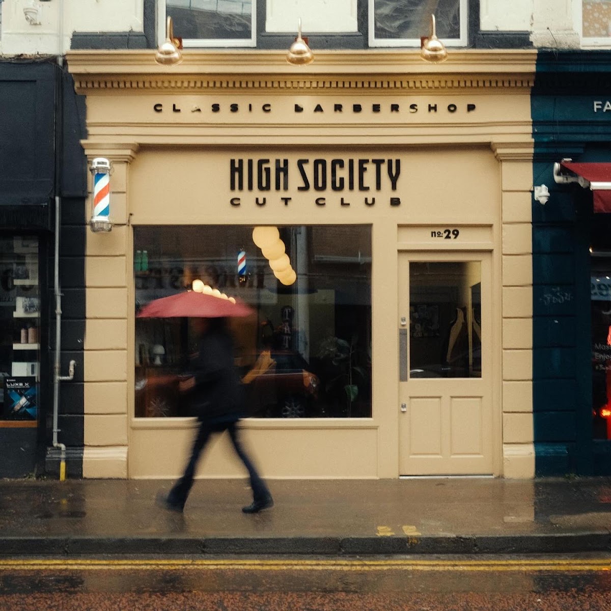 Trevor Sorbie Salon Logo