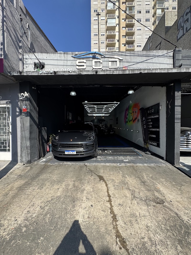 Foto de SCD | Oficina de Estética Automotiva e Películas Especiais