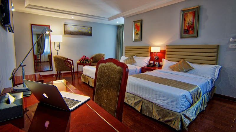 Zemarias International Hotel photo 2