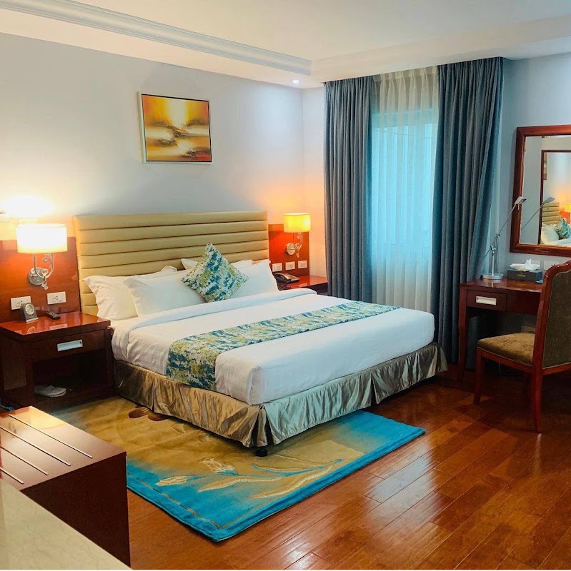 Zemarias International Hotel photo 4