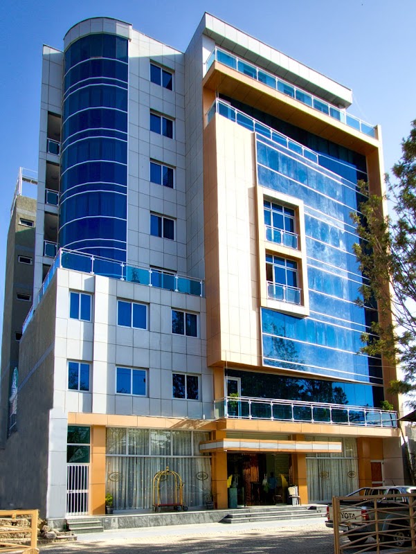 Zemarias International Hotel