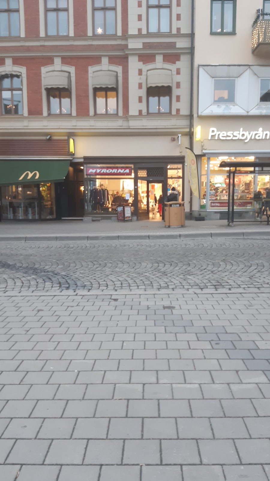 Myrorna - Second hand Örebro